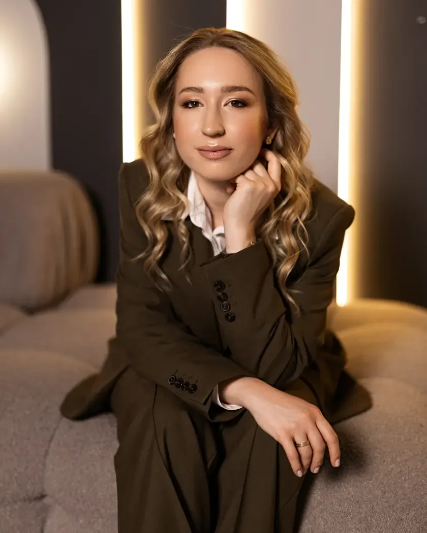 Полина Островская, инвестиционный консультант